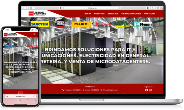 Diseño de sitios web27