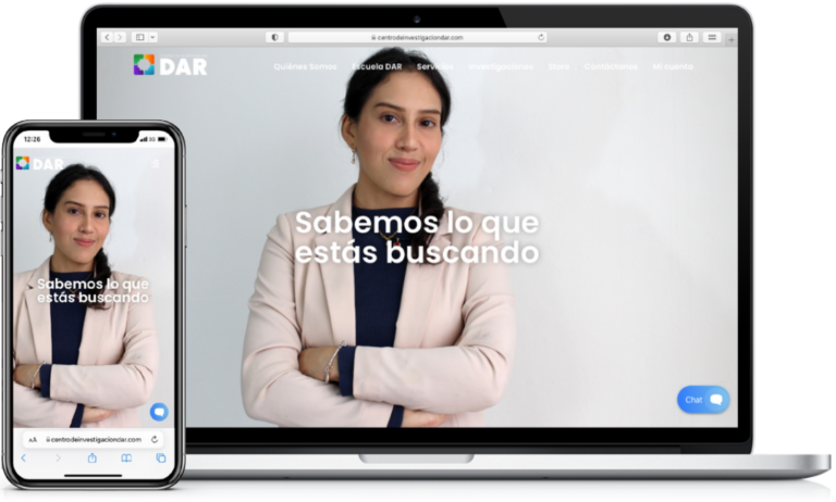 Diseño de sitios web39