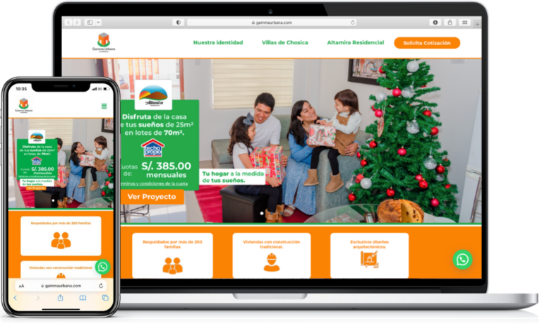 Diseño de sitios web4