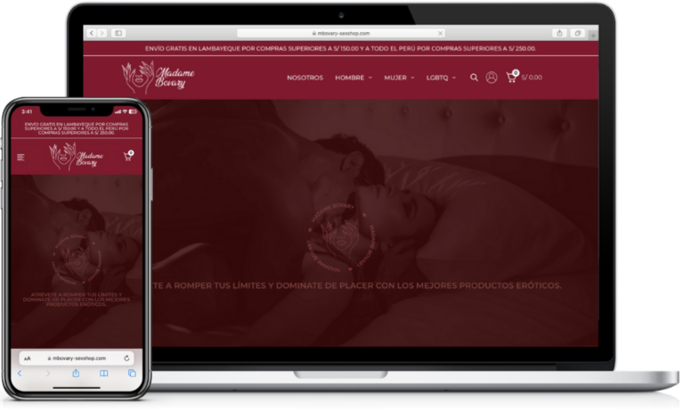 Diseño de sitios web58