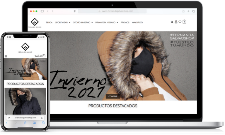 Diseño de sitios web59