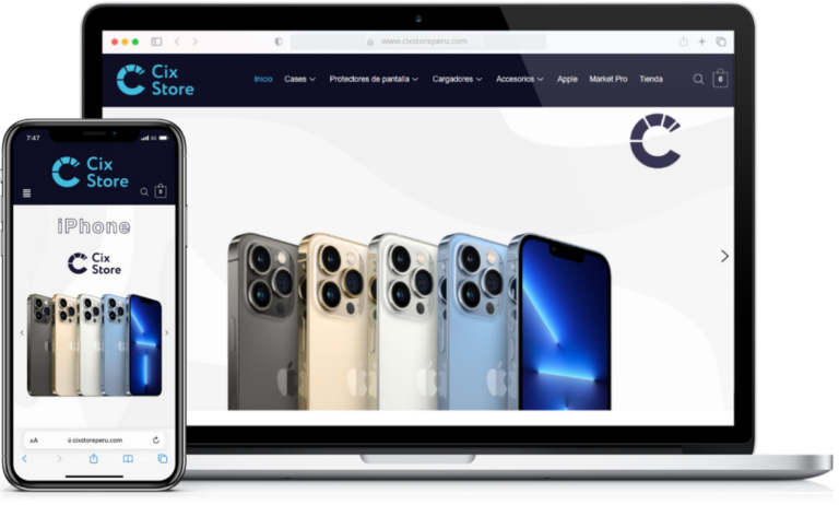 Diseño de sitios web77