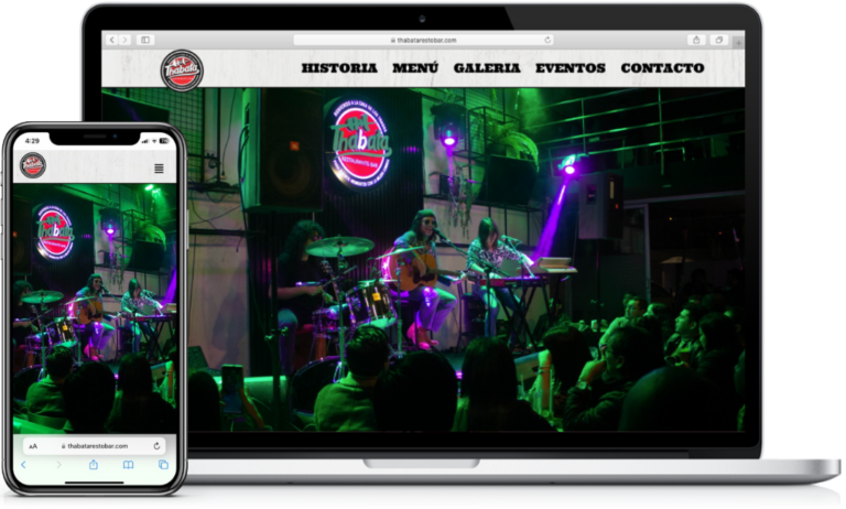 Diseño de sitios web8