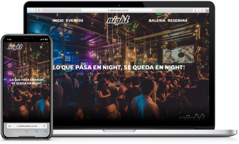 Diseño de sitios web9