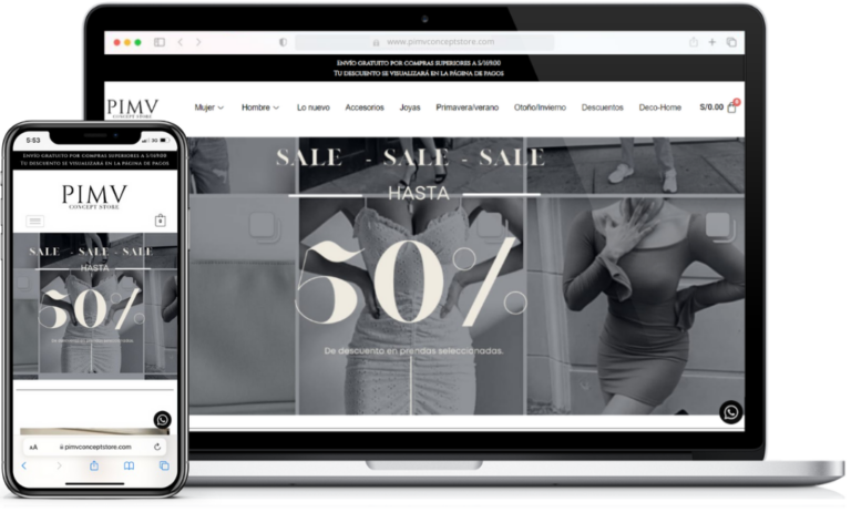 Diseño de sitios web99