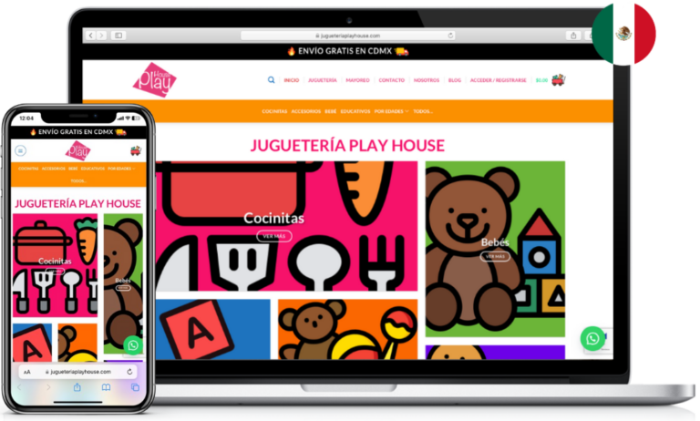 Diseño de sitios web22