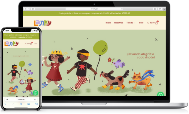 Diseño de sitios web47