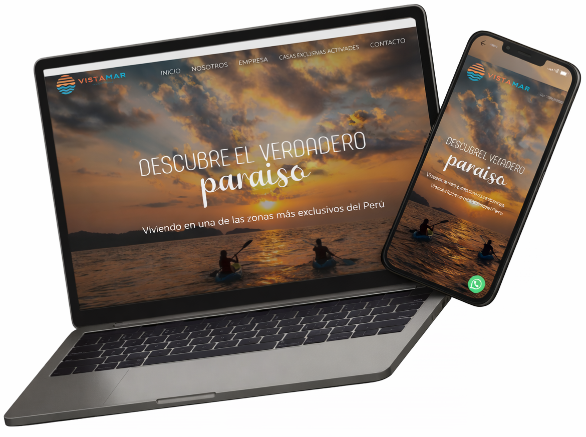 diseño y desarrollo de sitios web profesionales